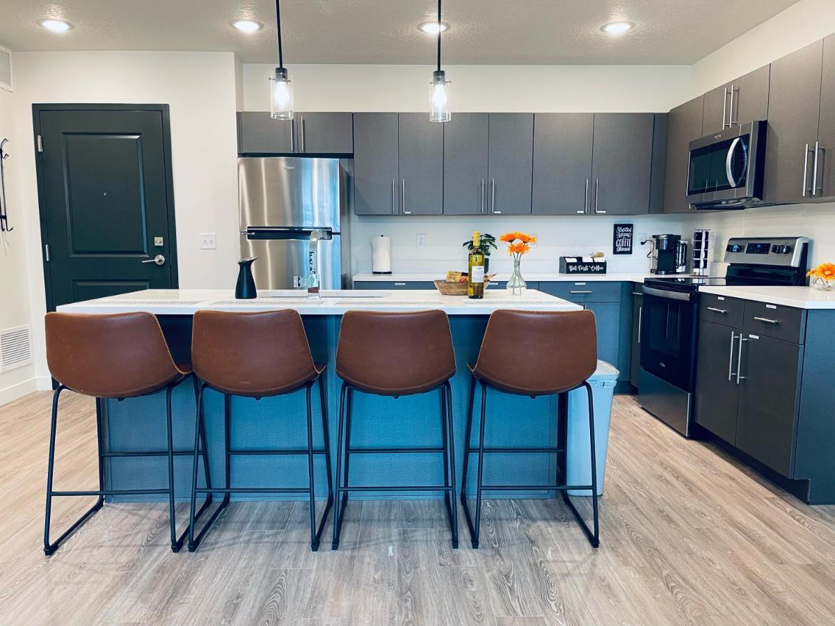 Canyon Vista Boho Flat 드레이퍼 외부 사진