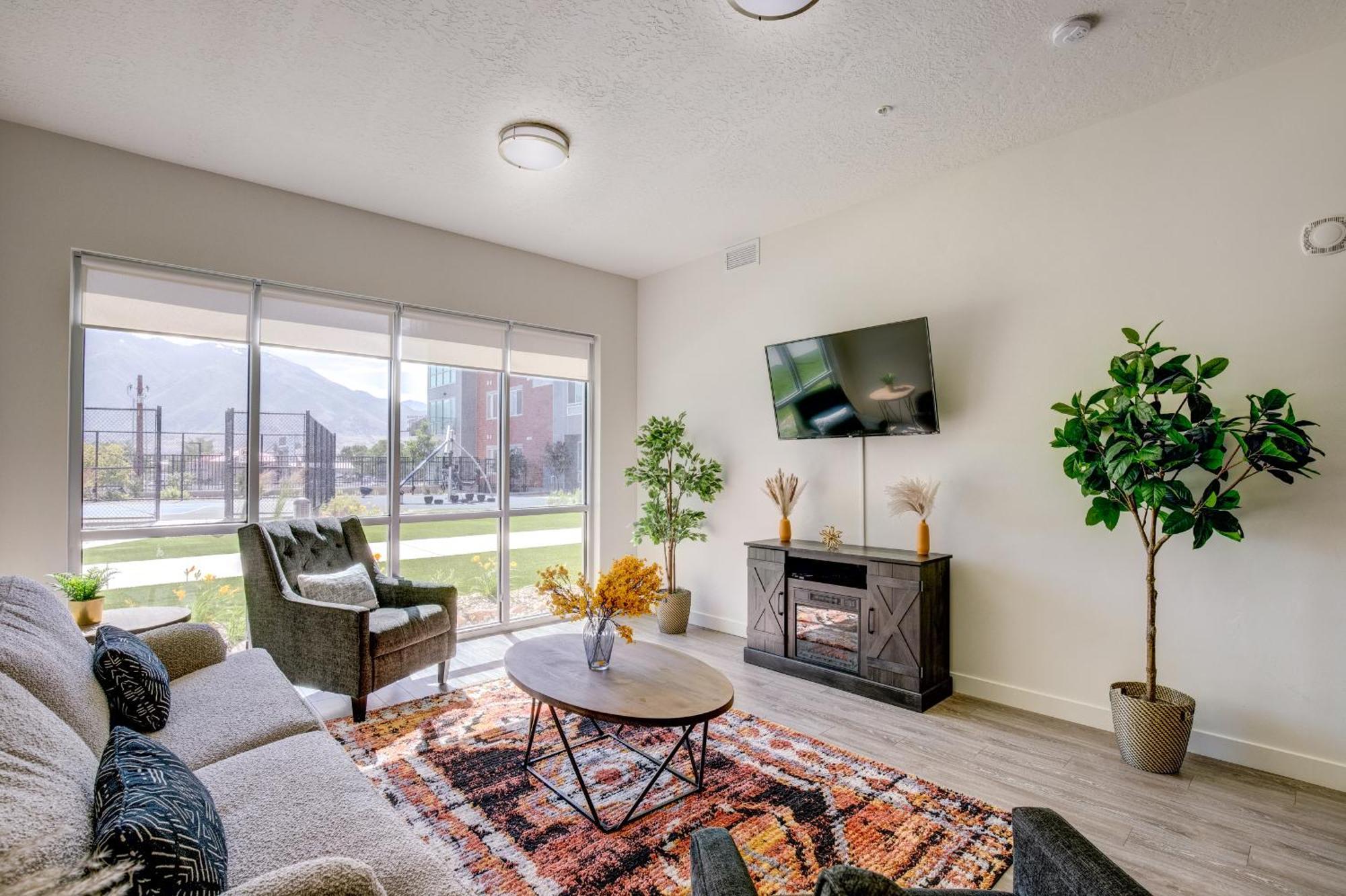 Canyon Vista Boho Flat 드레이퍼 외부 사진