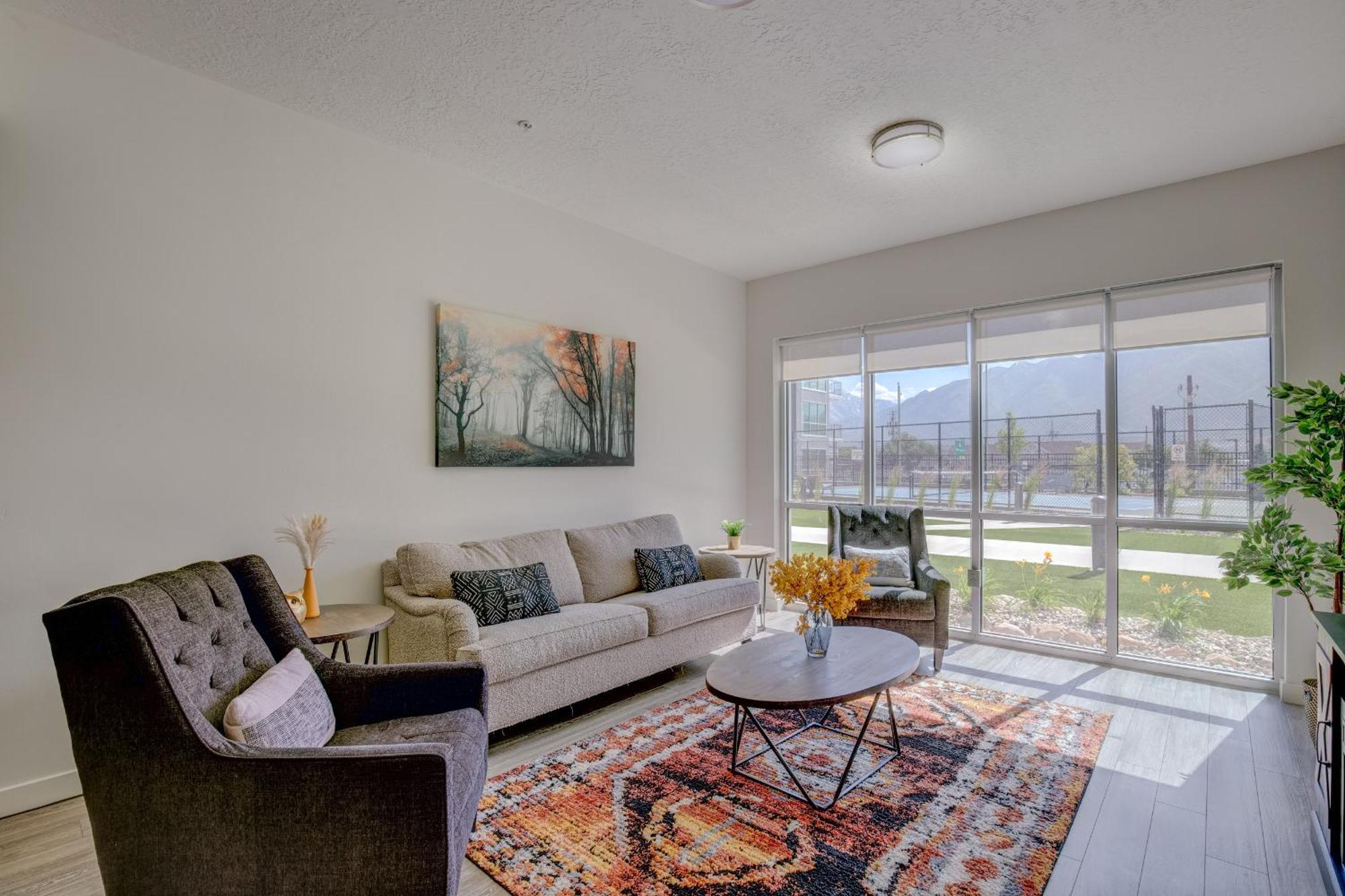 Canyon Vista Boho Flat 드레이퍼 외부 사진